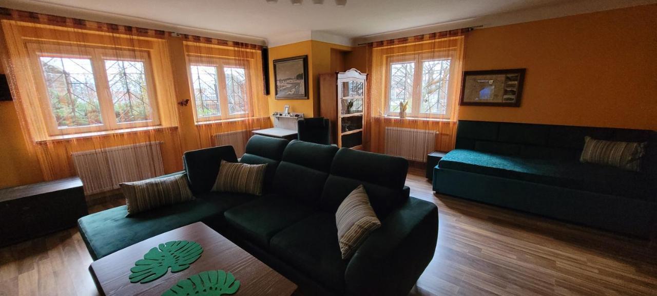 Stylowy Apartament Na Ptasiej Gorze Jelenia Góra Εξωτερικό φωτογραφία